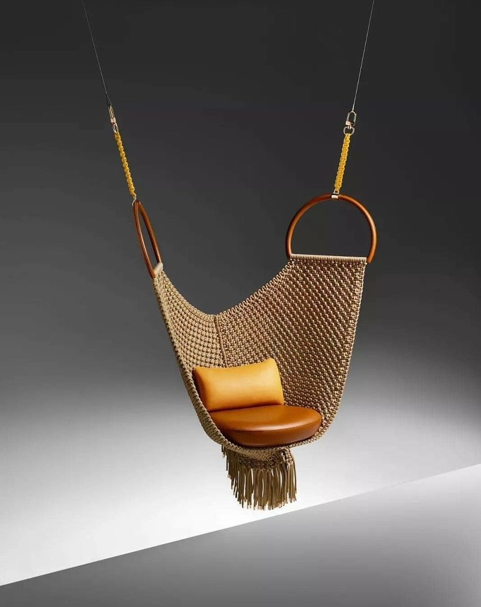 Swing Chair por Patricia Urquiola