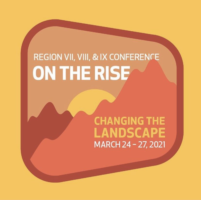 Don’t miss out! Register for the 2021 Virtual NODA Region VII/VIII/IX Conference TODAY! Register online at nodaweb.org before March 3rd to get the early bird rate of ONLY $80! Student group discount rates are available! DM for link!
