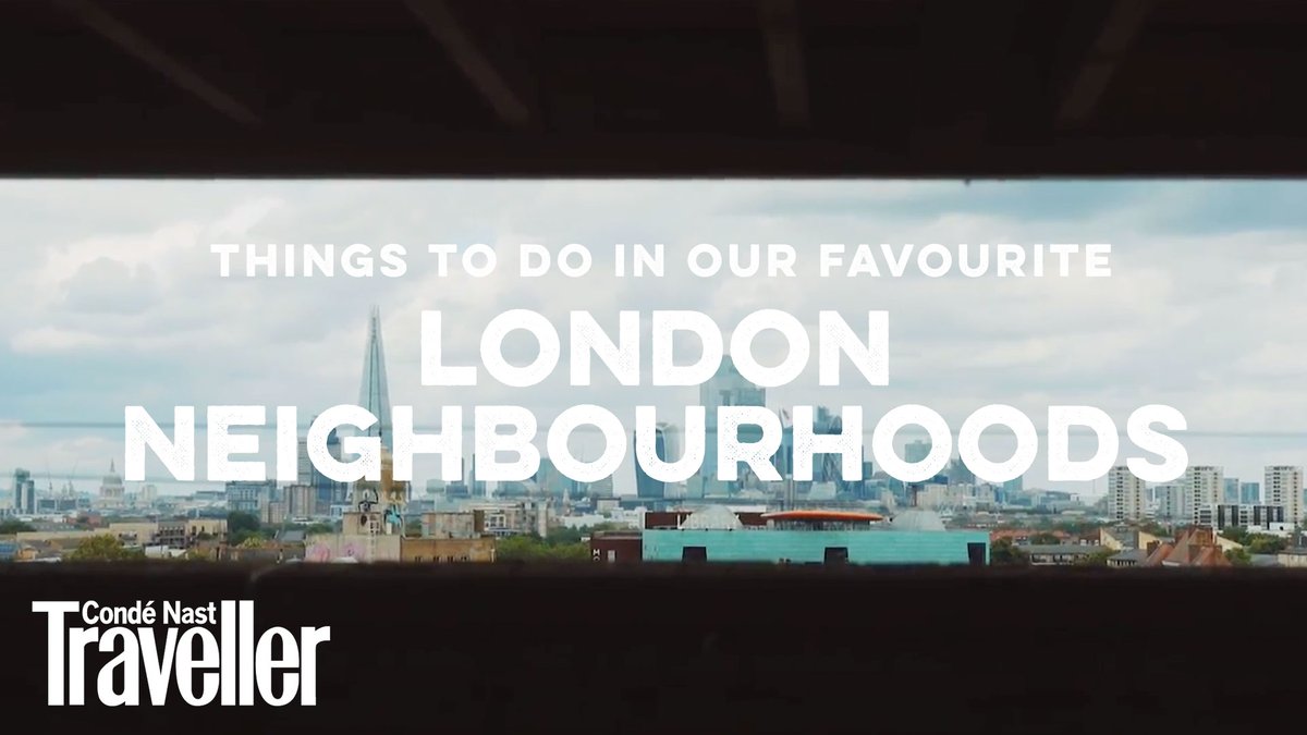 VIDEO: a local's guide to some of our favourite London neighbourhoods. trib.al/1cEzXTb 
<a href="/thedustyknuckle/">Dusty Knuckle Bakery</a> <a href="/FrenchHouseSoho/">The French House</a> <a href="/Hazlitts1718/">Hazlitts Hotel</a> <a href="/general_store/">MURULI Devadiga</a> <a href="/BoldTendencies/">Bold Tendencies</a> <a href="/peckhamlevels/">Peckham Levels</a> <a href="/MaziNottingHill/">Mazi</a>