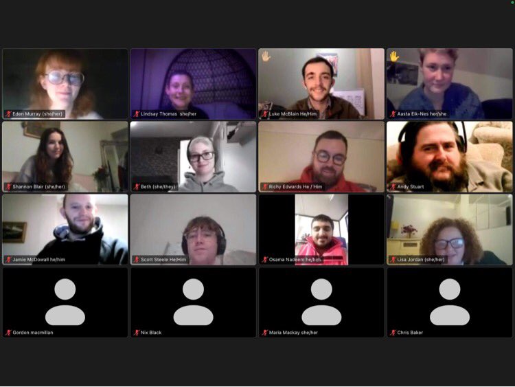 SnpUws's tweet image. Thanks to everyone who attended our February meeting with @MhairiBlack to discuss LGBT+ Human Rights. It was both an interesting and informative conversation.