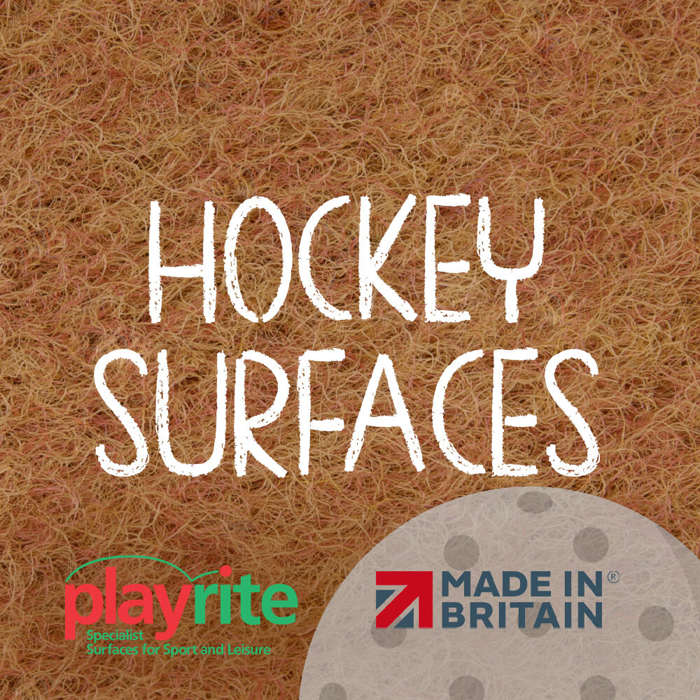 Looking to install or refurbish an existing Hockey Pitch? Playrite can offer you a variety of pitch options, suitable for players at all levels, from after school clubs to elite professionals. Contact us today to speak with one of our experts - bit.ly/2riFIJi