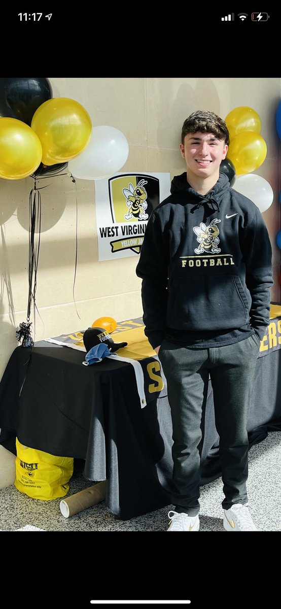 Pen to paper. Dreams to reality 🖤💛 #ItStartsAtState