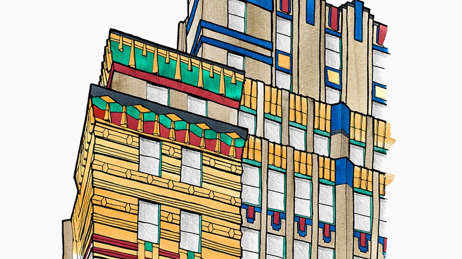 RAMSA | Robert A.M. Stern Architects tweet media