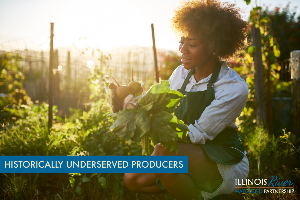 With the ever-growing need to expand outreach and promote racial and cultural equality among all sectors of business and nonprofit, many organizations have programs to serve producers who have historically been underserved.

Learn more:
irwp.org/conservation-a…