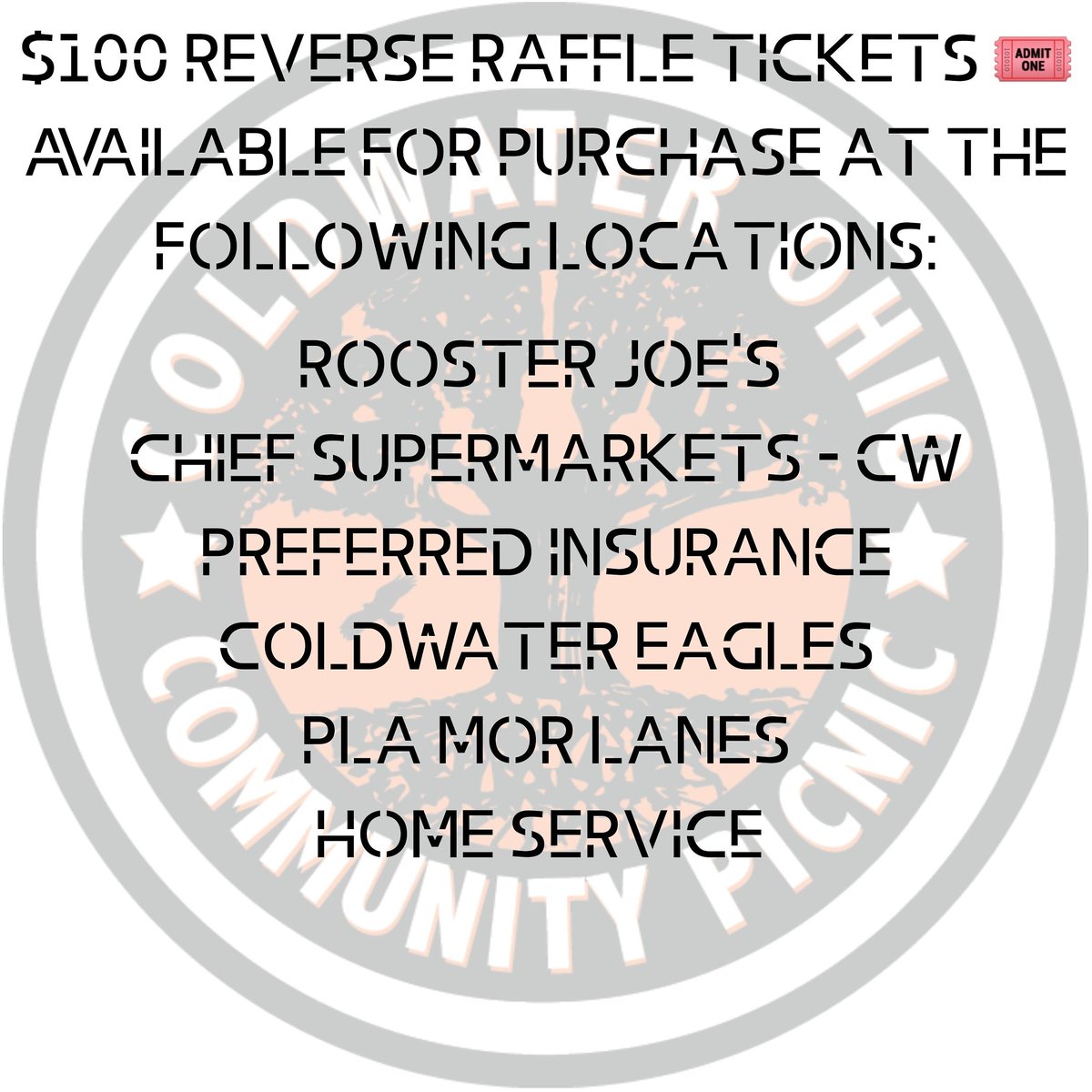 Coldwater Picnic (@coldwaterpicnic) on Twitter photo 