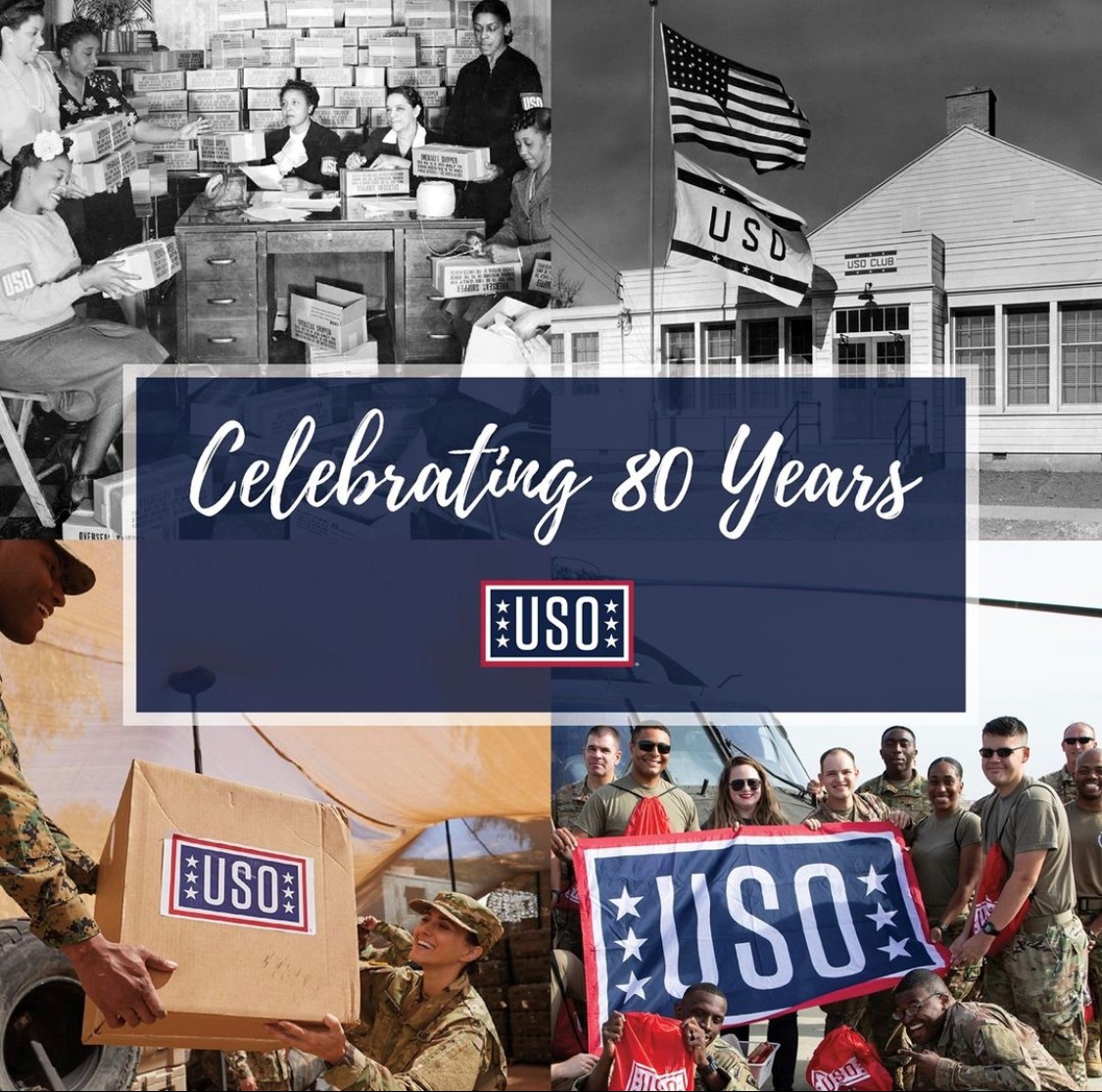 ThetaChiIHQ's tweet photo. Happy 80th birthday to @the_USO! Theta Chi has been a proud partner since 2013 and we thank you for all the hard work you do each and every day! #AnAssistingHand #BeTheForce #ThetaChi #ResoluteMen #USO #Partners https://t.co/SrtORthUue