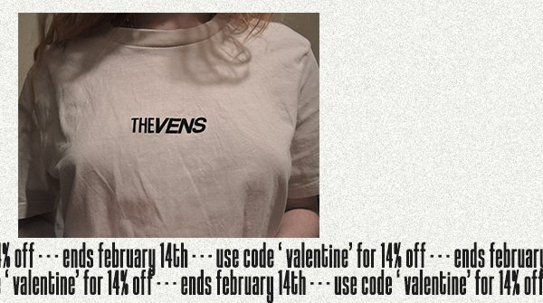 OUR SALE IS STILL ON UNTIL FEBRUARY 14TH