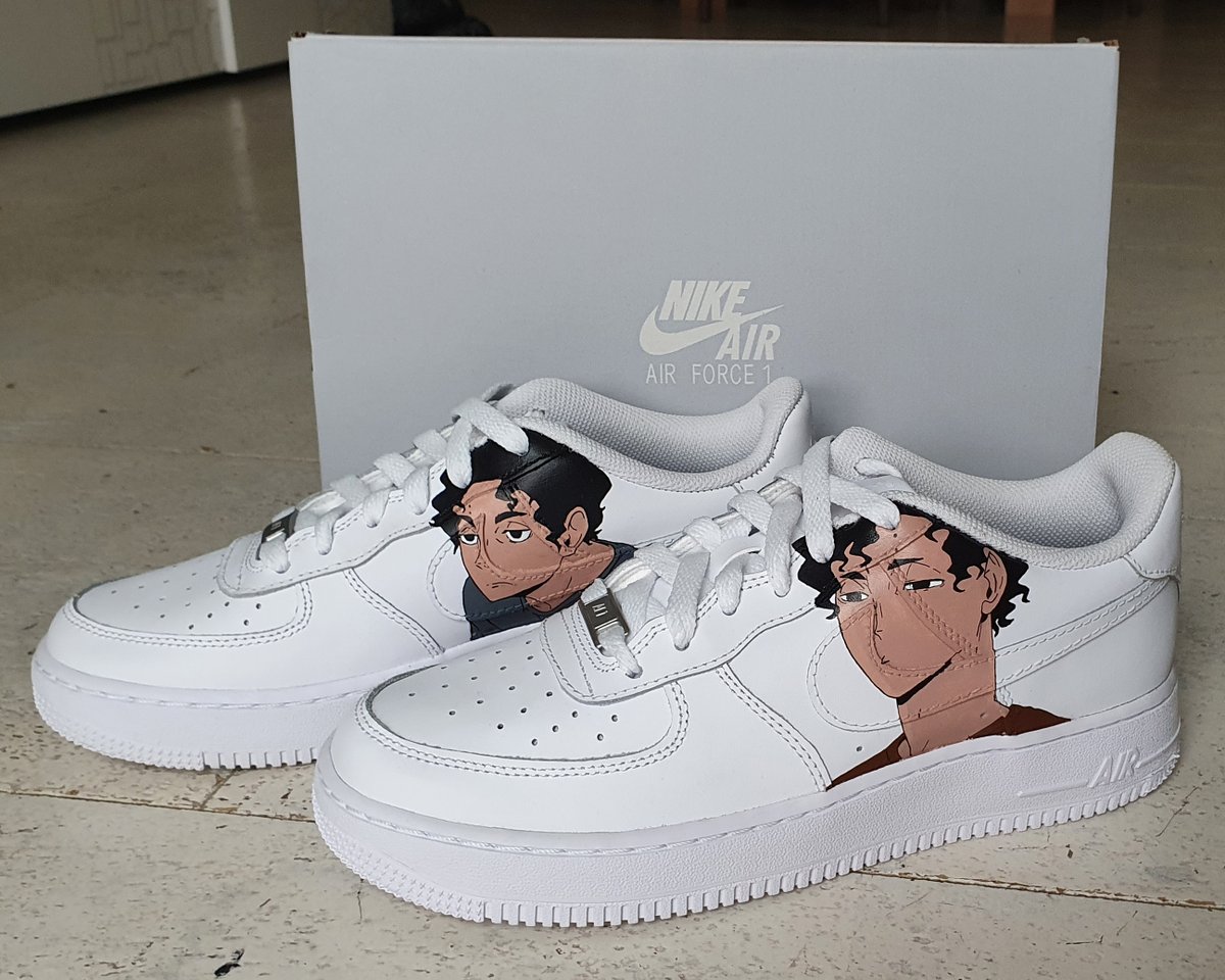 haikyuu air force 1