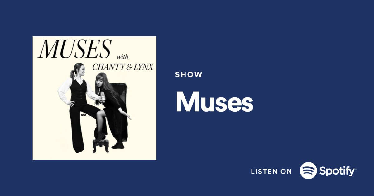 MusesPod's tweet image. 