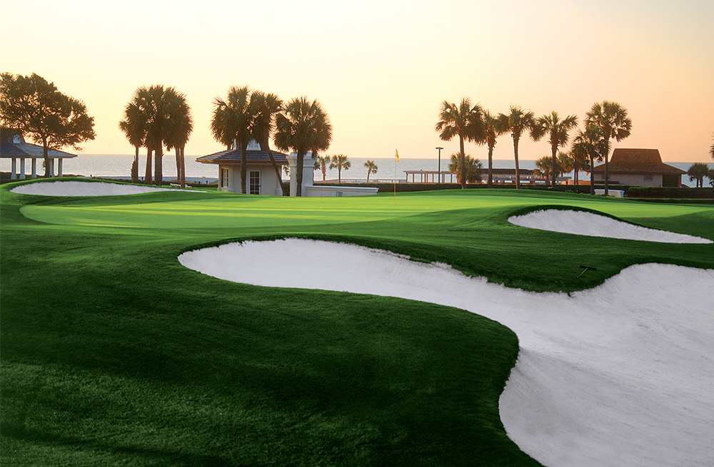 Course 3: The Dunes Golf and Beach Club: A Robert Trent Jones Sr. masterpiece that brings you the very best that Myrtle Beach golf has to offer with classic features and a gorgeous setting. (pics courtesy of  http://myrtlebeachgolf.com&nbsp;)