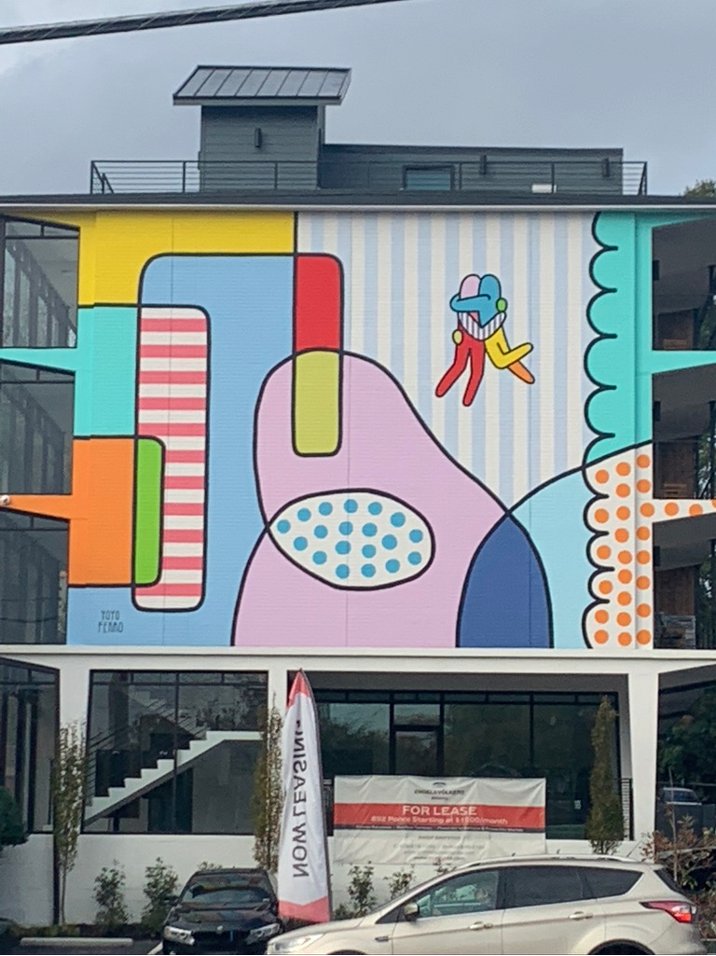 WolberSarah's tweet photo. Peer Health Partner, Isha Konety: I support my emotional and mental health by spending time engaging in fun activities that encourage self-reflection, like bullet journaling and exploring Atlanta with friends. By doing these things, I am able to find fun in the little things. https://t.co/Yo5pA8fHZp