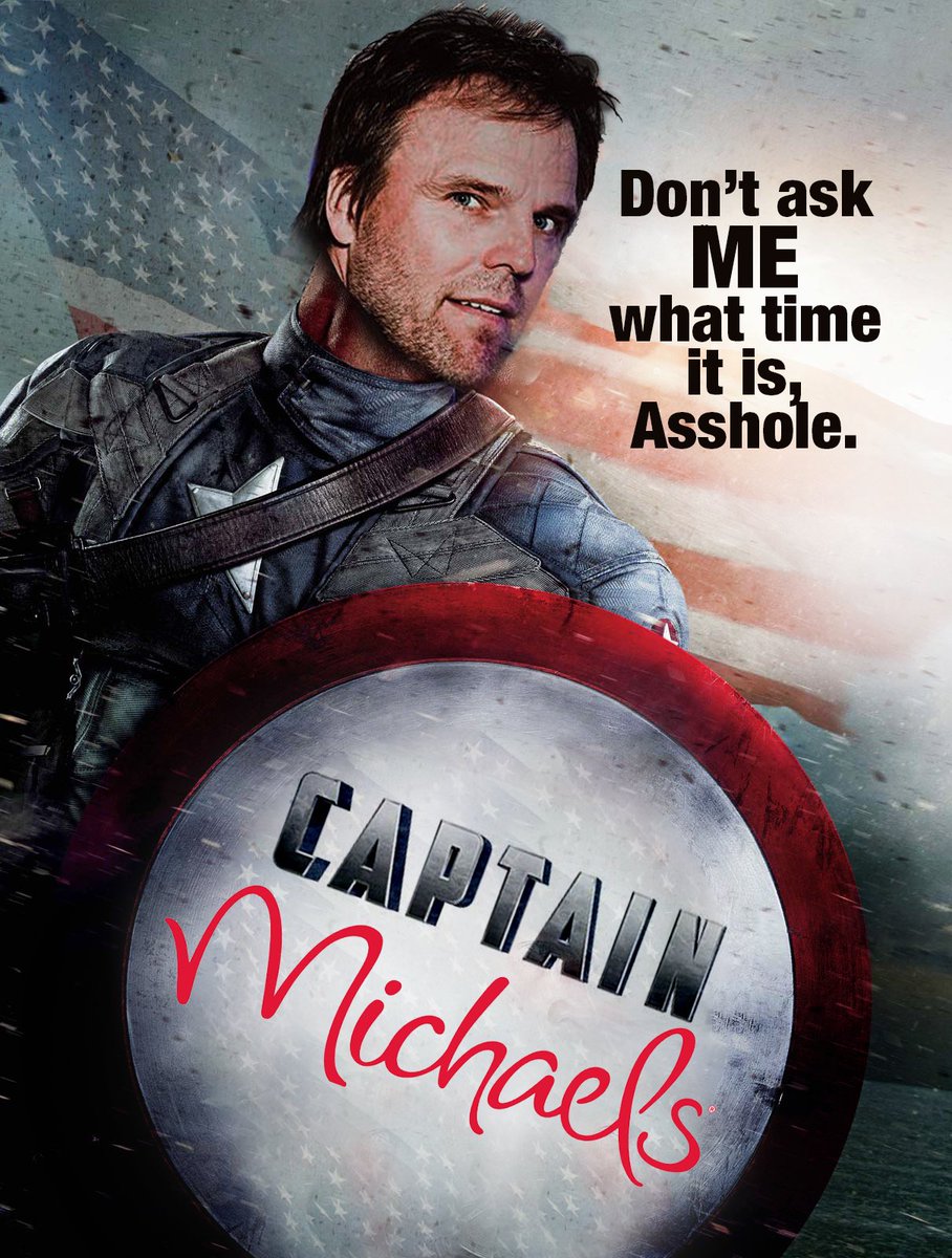 Hey <a href="/RalphGarman/">ralphgarman</a>, I made something to remind us that we can all shop for crafts safely thanks to <a href="/eddiepence/">eddiepence</a> #TheRalphReport