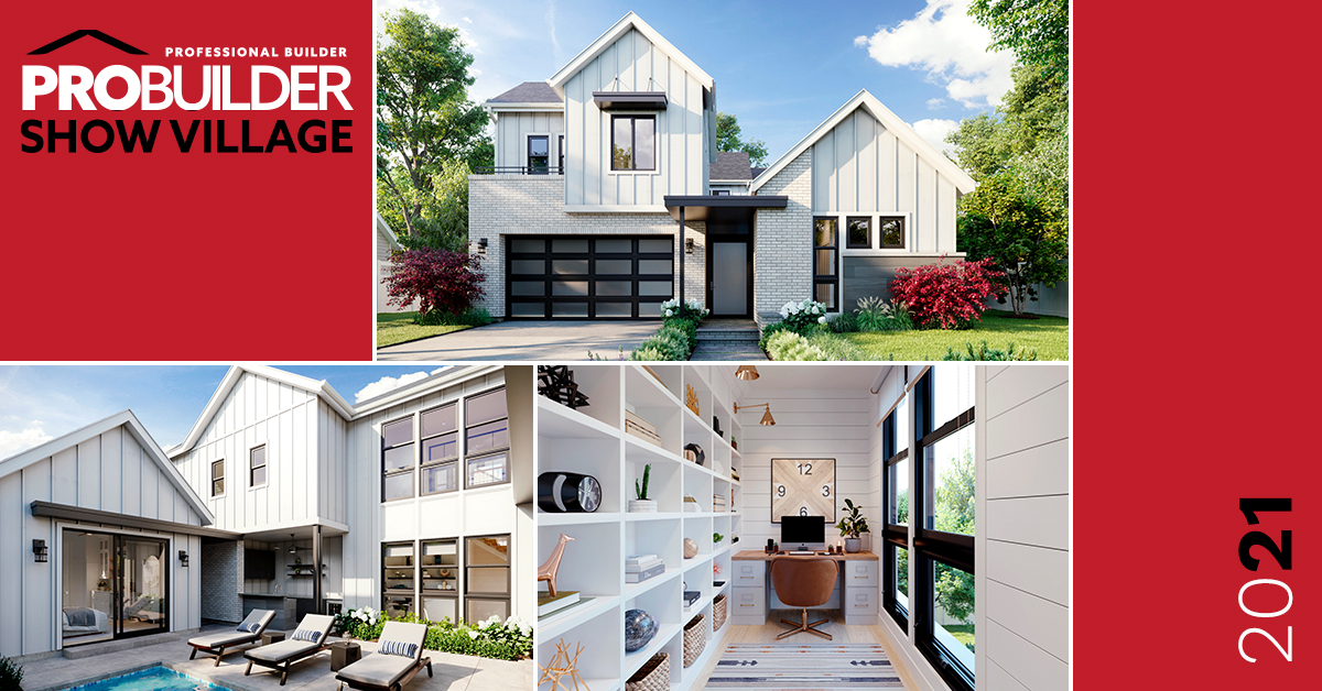 New Home Trends Institute tweet media