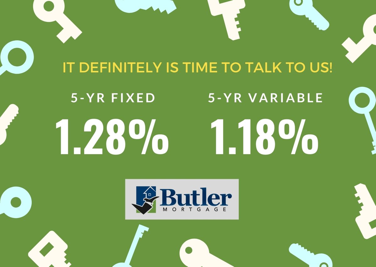 Butler Mortgage tweet media