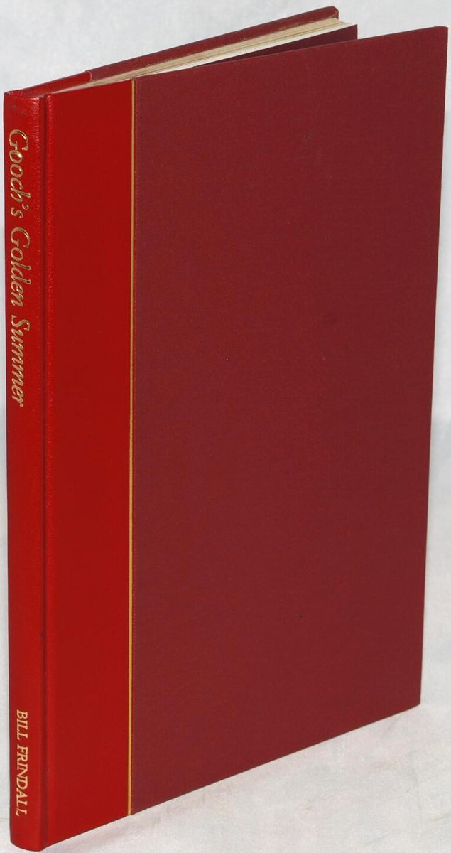 1986: Another Eagar/Ross product.They did it every year throughout the 1980s.1990: There are quite a few books. One or two were perhaps written because of that 333 by Graham Gooch.From an Indian perspective, there's Harsha Bhogle's first cricket book.