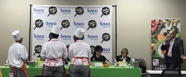 NvstateED's tweet photo. Celebrate CTE Month® by recognizing the work of the CCSD Culinary students at the Flavor of Life competition and industry partners that make it possible. Industry partners can get involved by reaching out to your local CTE departments. #CTEMonth #NevadaReady #NVCTE #CareerTechED https://t.co/elVE6CIbmp