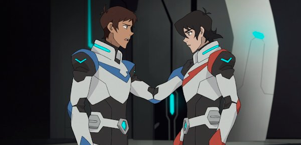 Keith: I! Am! Not! Flying! Black!Lance: You should fly BlackKeith: I! Am! Flying! Black!