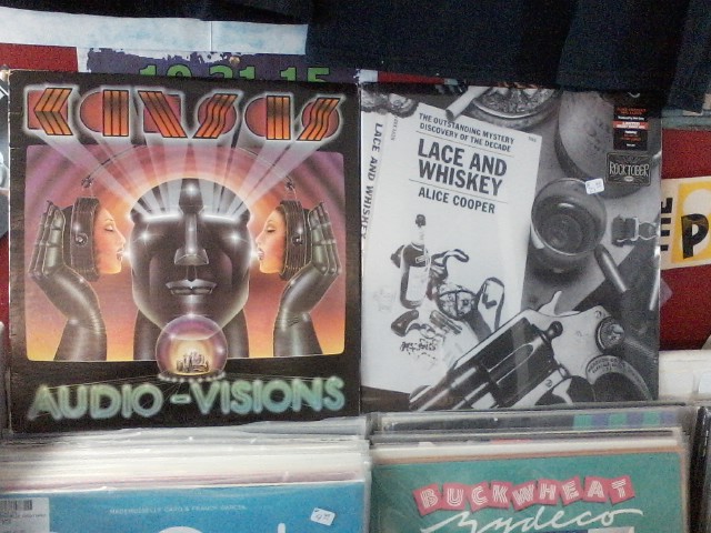 Happy Birthday to Phil Ehart of Kansas & Alice Cooper 