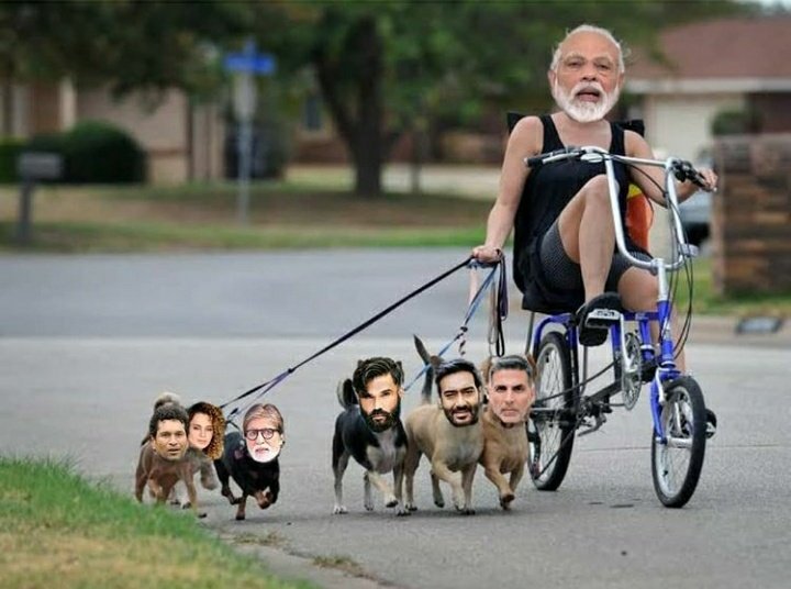 Navkiran00's tweet photo. Galat ko sahi kahoge ,toi nind kaise ayegi.
#shameonbollywood #KanganaRanaut #modipuppets #KisaanMajdoorEktaZindabaad #KisanTractorRally #IStandWithFarmersNoMatterWhat #Rihanna #FarmersProstest #SinghuBorder #KisanTractorRally #KisanEktaZindabad #StandWithFarmers #Justice https://t.co/LF7Ow8DvGp
