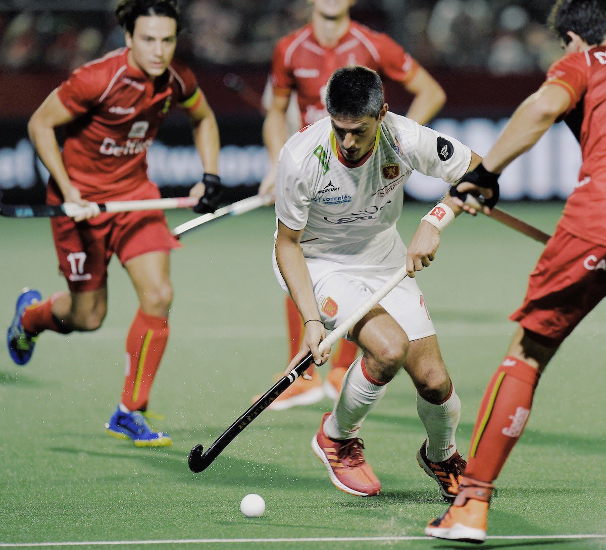 Ritual Hockey (@ritualhockey) on Twitter photo Pro League is back. Belgium ๐ง๐ช v Spain ๐ช๐ธ Whoโs winning Game 1? #teamritual
๐ท- <a href="/WorldSportPics_/">WorldSportPics</a> Pro League is back. Belgium ๐ง๐ช v Spain ๐ช๐ธ Whoโs winning Game 1? #teamritual
๐ท- <a href="/WorldSportPics_/">WorldSportPics</a>