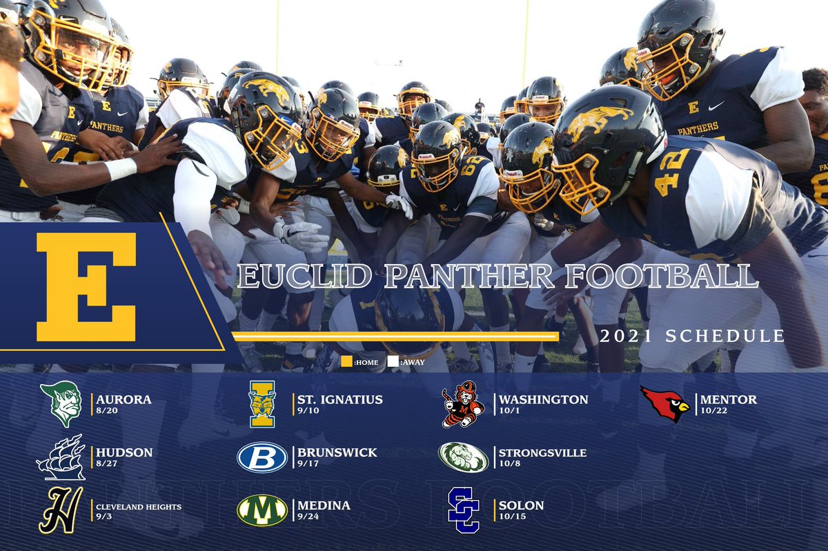 Euclid Athletics tweet media