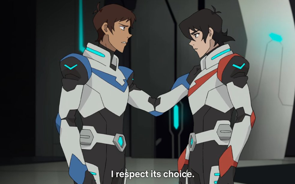 Keith: I! Am! Not! Flying! Black!Lance: You should fly BlackKeith: I! Am! Flying! Black!