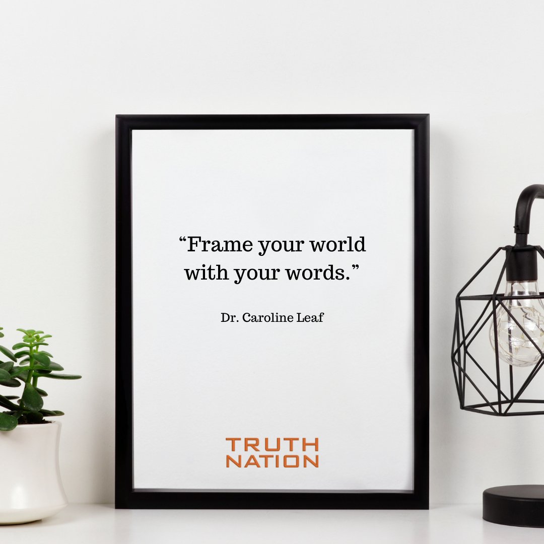 “Frame your world with your words.” Dr. Caroline Leaf 🙌🏽
.
.
.
#wotd #inspiring #truth #framework #words #powerinwords #spokenword #truthnation #trust #direction #manifest #joyofliving