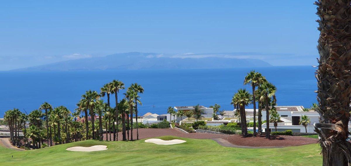 La próxima semana nuestro corresponsal en la provincia de S/C de Tenerife <a href="/TFBlaster/">Jose Royo</a> visitará <a href="/Abama_Golf/">Abama Golf</a> para hacer un pequeño vídeo reportaje y ponernos los dientes largos. Visita obligada si estás o pasas por Tenerife estos días. @TenerifeisGolf <a href="/BrendanBreen/">Brendan Breen</a>