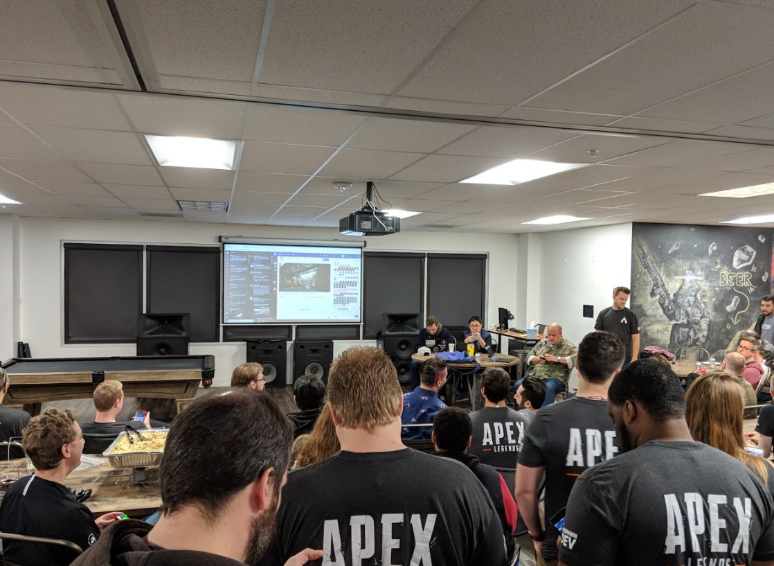 LAUNCH DAY! Watching the live stream of the game getting released and seeing it hit #1 on Twitch for the very first time!