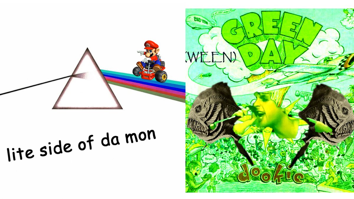 MagikMikeMusic's tweet photo. Yesterday on Twitch, my chat helped me re-create these BEAUTIFUL album covers! Wow! Which one do you like best? https://t.co/PtNnMXVl08