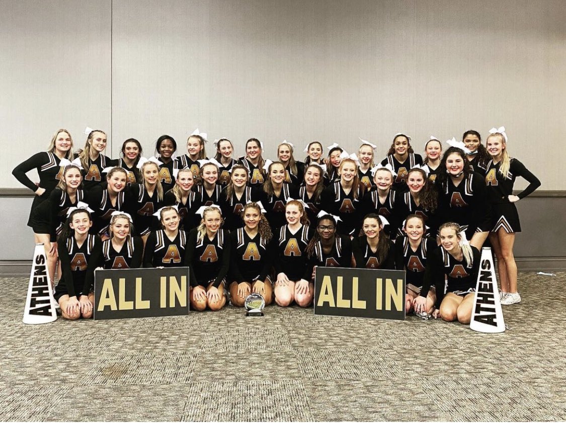 AHS Eaglettes tweet media