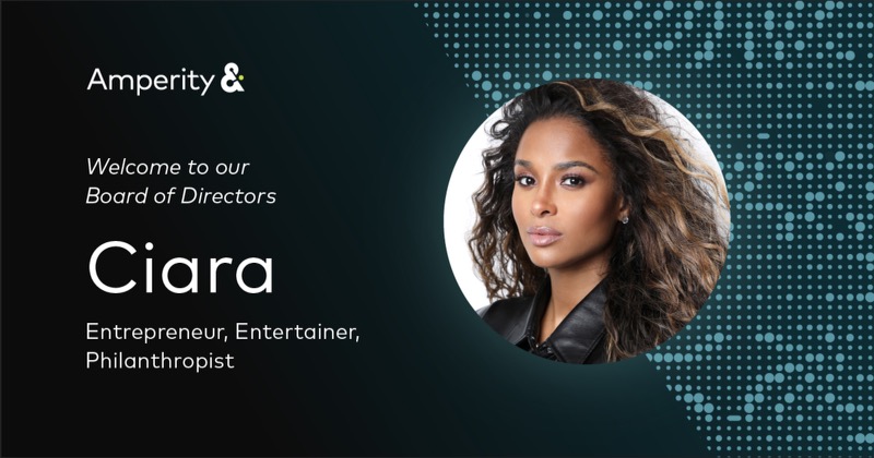 Thanks <a href="/amperity/">Amperity</a> for the opportunity! Super excited to partner with you to help brands use data to best serve their customers!