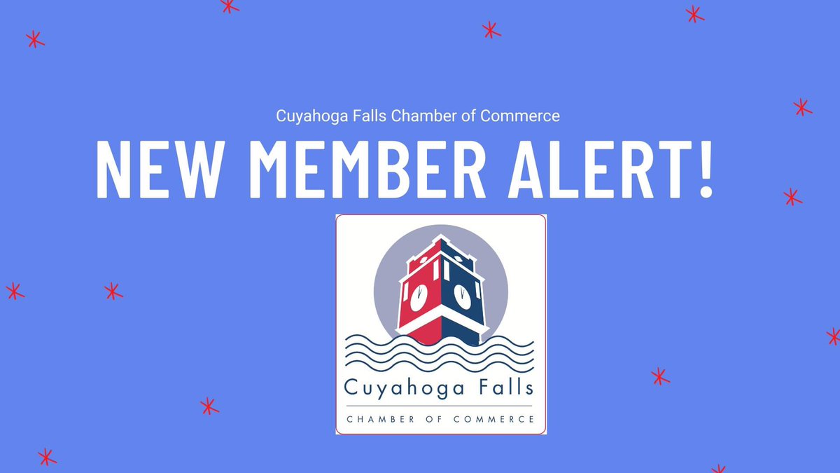 Please help us welcome and support NEW CHAMBER MEMBER Warnick CPA Services. We are looking forward to getting to know you! Thank you for joining us!
#cuyahogafalls  #cfsmallbusinessstrong  #supportlocalCF 

warnickcpa.com 

business.cfchamber.com/list/member/wa…