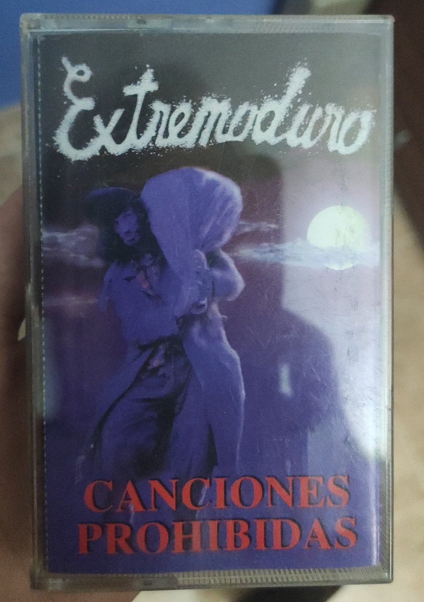 Mi único casete