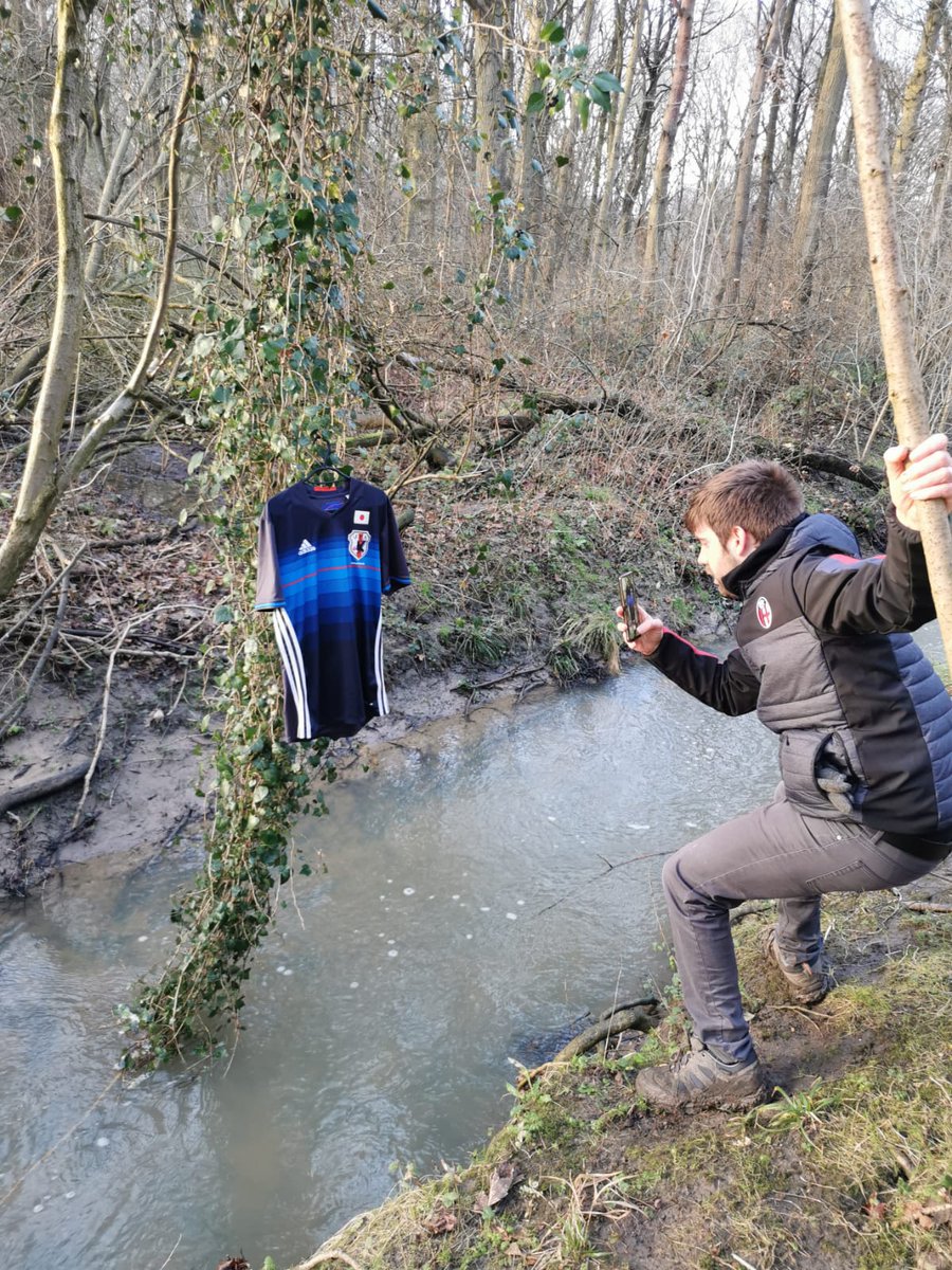 6/1 I'd go on walks and try and escape, but it never stopped. I tried to battle through and tried to keep Twitter going, but it was extremely hard to do. My motivation had gone. But deep seeded down was my desire to create still. This is where 𝕎𝕚𝕝𝕕𝕊𝕙𝕚𝕣𝕥𝕤 was born.