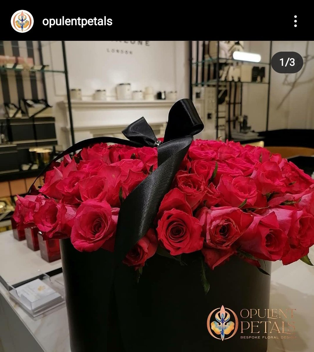 Mandisa91's tweet photo. My sister makes the most gorgeous flowers 😍♥️ 

Follow her on Insta and place your orders!!! https://t.co/vrutQ5EDVO