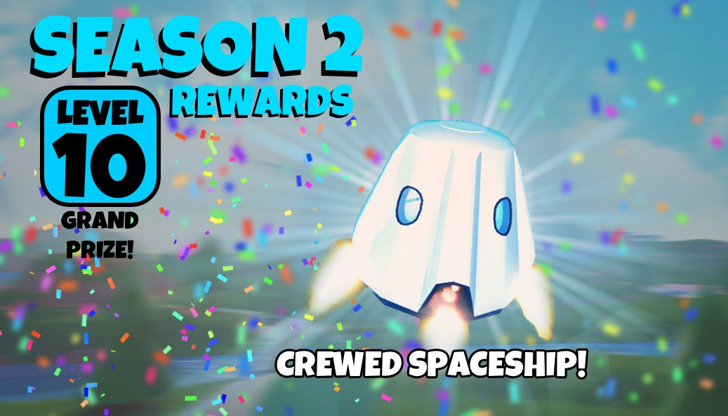Badimo (Jailbreak) on X: 🚀 TRIPLE XP is OUT NOW for a Limited time! Earn  last minute prizes before seasons end, and do it faster than ever before! # Roblox #Jailbreak 🎮 Play