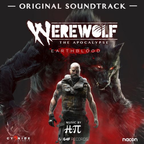 Soundtrack to Werewolf: The Apocalypse – Earthblood out digitally
gamingaudionews.com/2021/02/04/wer…

The metal, ambient electronica #soundtrack to <a href="/WerewolfVGAME/">Werewolf: The Apocalypse - Earthblood (OUT NOW)</a>, composed by multi-instrumentalist <a href="/hpisound/">H-π (H-Pi) 🎸🎹 🎶</a>, includes two licensed tracks by <a href="/AlienWeaponry/">Alien Weaponry</a> and is available via <a href="/G4F_Records/">G4F Records | Video Game Music Label 🎶🎮</a>.