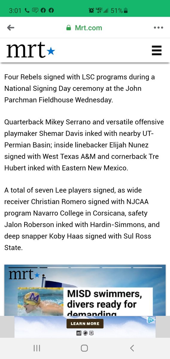 KHaas91's tweet photo. Congratulations to all my teammates &amp; brothers #FamiLEE  on signing yesterday it was 💪🏈 amazing 

Good luck to each of you next season I will be following your success  LETS GOOOO 
@mikeyserrano4 , @Christianr224 ,@E_nunez37, @Jdawgg008 , @batmandavis3 , @HubertTre https://t.co/TRismbjLHM