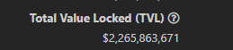 CryptoPal_'s tweet photo. Financial advice : Buy 🆂🅽🆇 
Total Value Locked : 2.2B $ + 
 #DeFi #apeszn #altcoinseason2021 https://t.co/3pXNZH0FTp