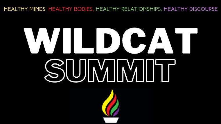 Register now for Wildcat Summit, a student-led conference focusing on maximizing Wildcat well-being, spirit, and unity. Wednesday, Feb 24, 8:45am-12:15pm. Registration open now! d128.us/wildcatsummit $5. Need-based scholarships available. Deadline 2/11/21
