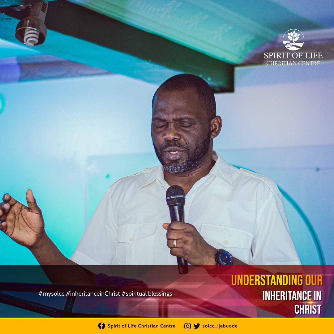 SOLCC_IjebuOde's tweet photo. We had such an awesome moment yesterday's evening as we dive further In understanding our inheritance in Christ. 

You should definitely get the teachings from the series as they would greatly enlighten you! 

 Kindly check our bio to get them. 

#mysolcc
#inheritanceinChrist https://t.co/7VapuRZGXx
