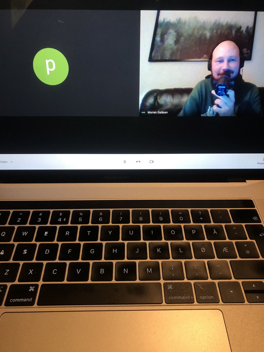 Ukens misterium gesten