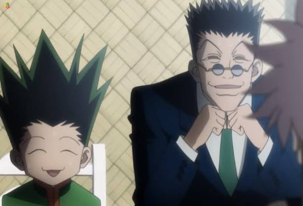 otaiHxHiato's tweet photo. Gon ou Leorio? https://t.co/Y1fz0U1B2W