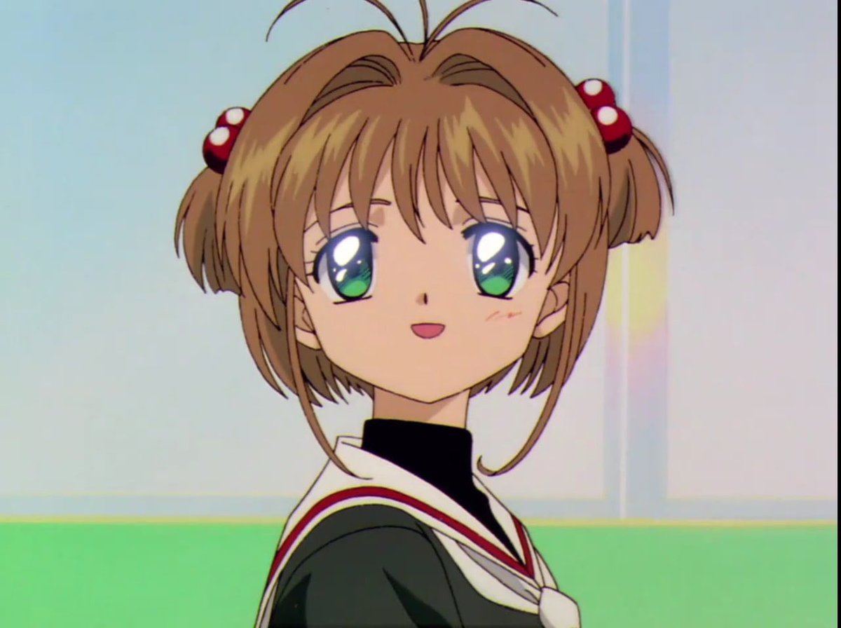 Why I love Cardcaptor Sakura so much, and why I continue to go back to it months after I finished. A thread: