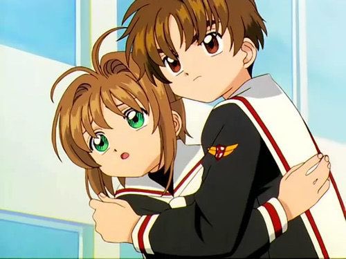 Meiling being previously in love Syaoran doesn’t affect their relationship. Sakura is incredibly accepting. Which is certainly what made Syaoran fall in with her. A shy boy who has never considered his own feelings falls for Sakura after also thinking he was in love with Yukito.