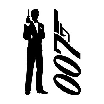 episode 16 - James Bond