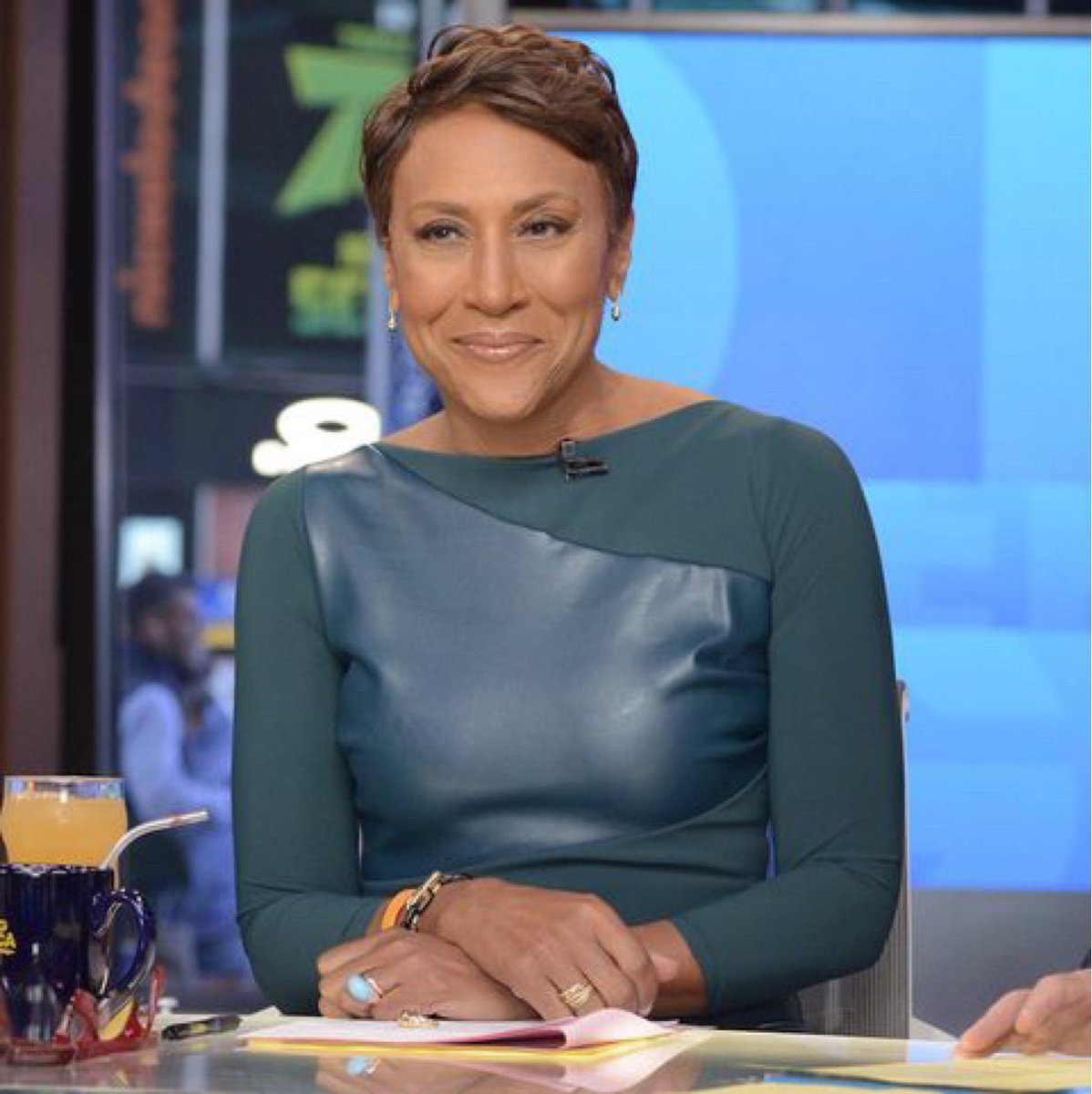 WIU NABJ tweet media