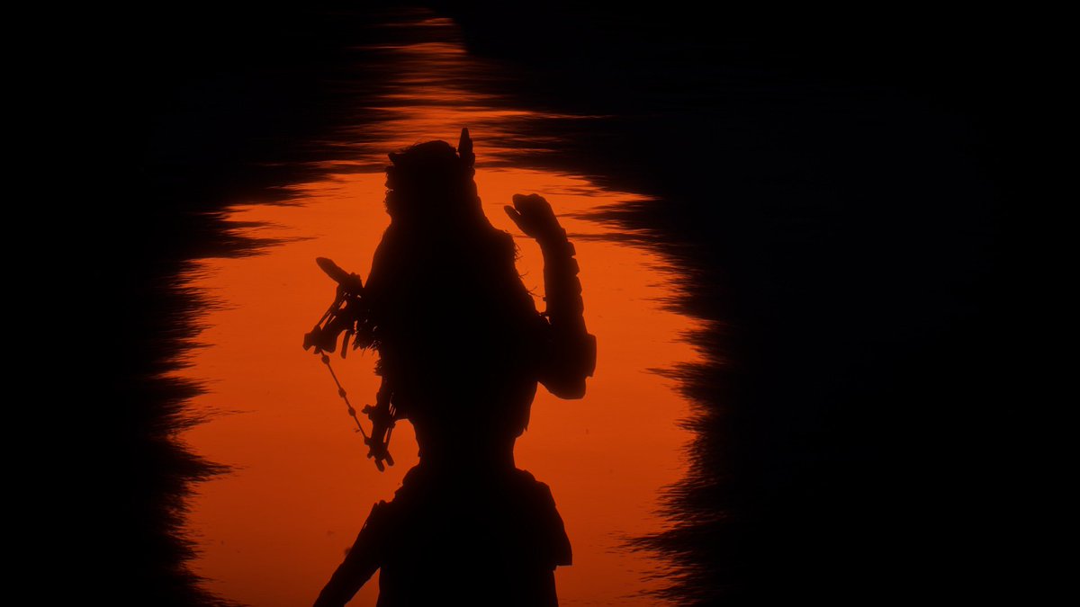 Silhouette 

Tap to open 

 #virtualphotography #GamerGram #ArtisticofSociety #HorizonZeroDawn #HZDphotomode #PS4share #OutcastThursdays