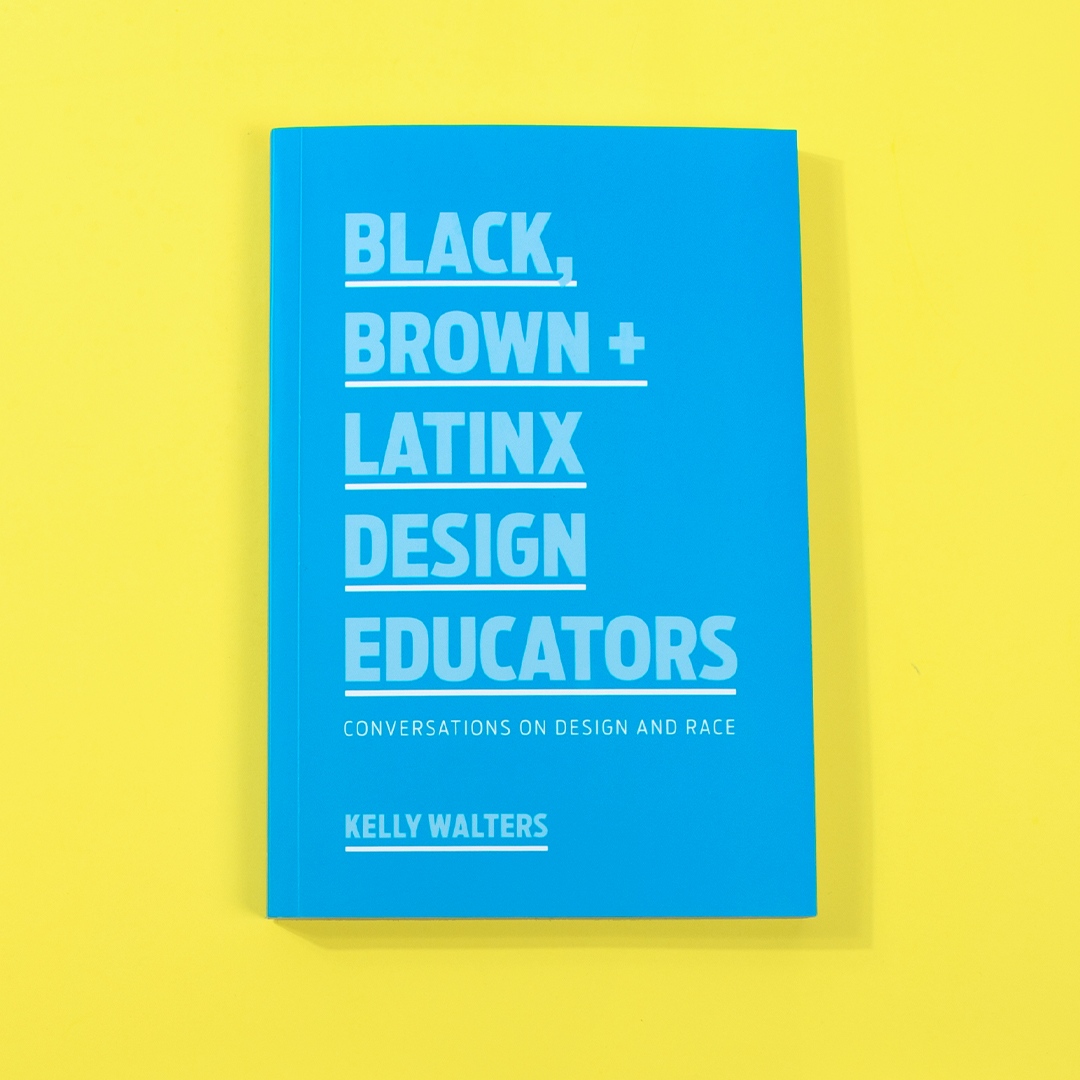 PAPress's tweet image. Announcing the release of Black, Brown + Latinx Design Educators: Conversations on Design and Race by @brightpolkadot arriving next month!

The book collects twelve deeply personal interviews with graphic design educators of color across the US and Canada

bit.ly/3agXYWg